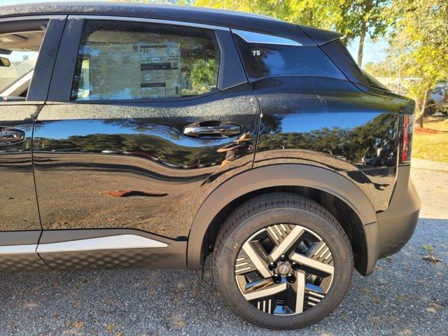 new 2026 Nissan Kicks car, priced at $25,997