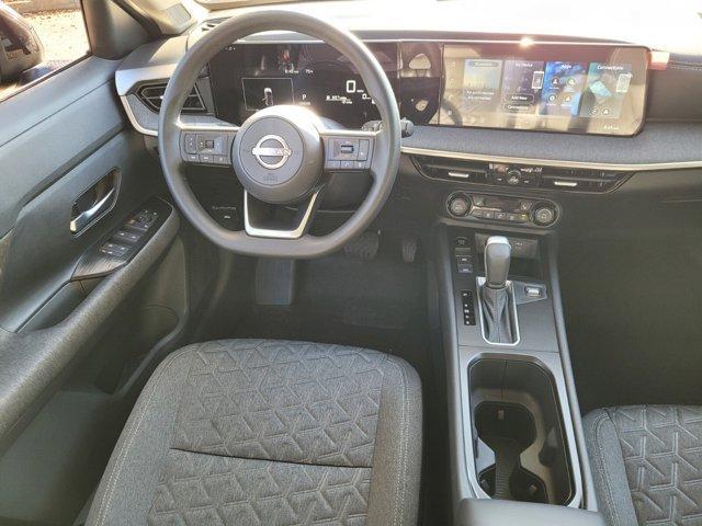 new 2026 Nissan Kicks car, priced at $25,997