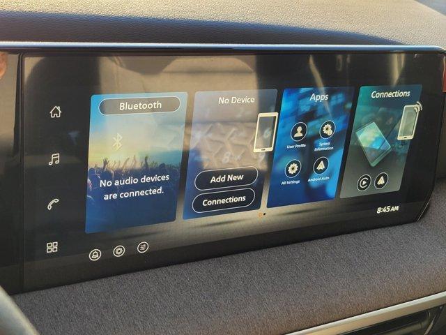 new 2026 Nissan Kicks car, priced at $25,997