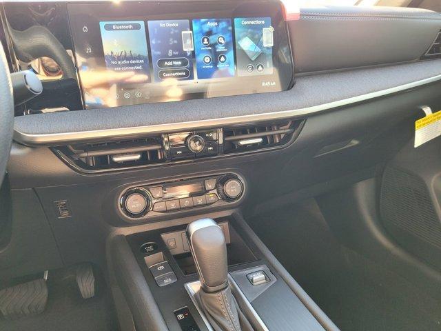 new 2026 Nissan Kicks car, priced at $25,997