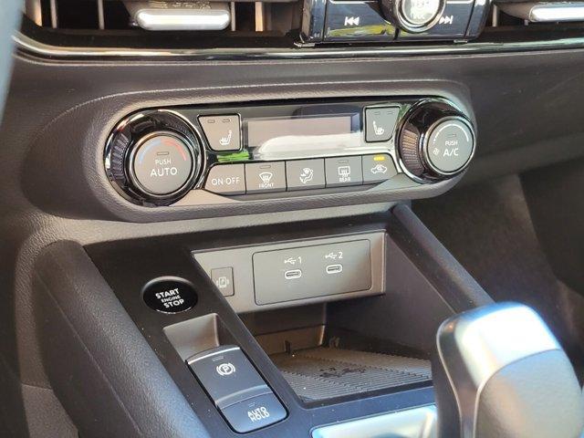 new 2026 Nissan Kicks car, priced at $25,997