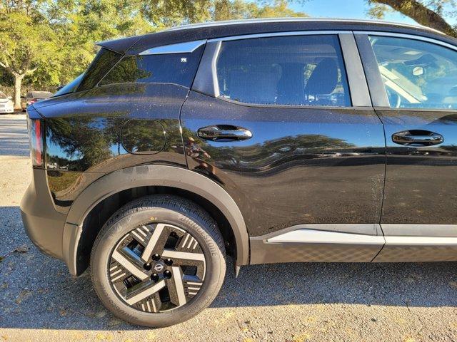 new 2026 Nissan Kicks car, priced at $25,997