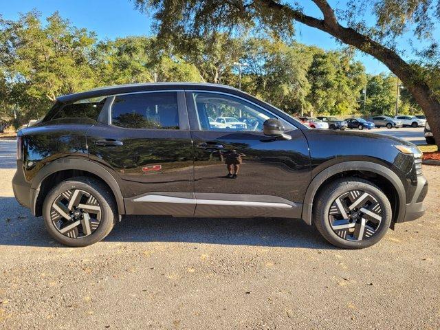 new 2026 Nissan Kicks car, priced at $25,997