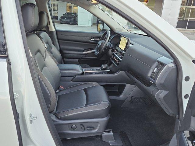 used 2023 Nissan Pathfinder car, priced at $33,454