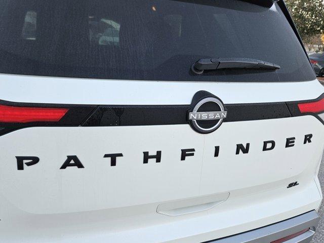 used 2023 Nissan Pathfinder car, priced at $33,454