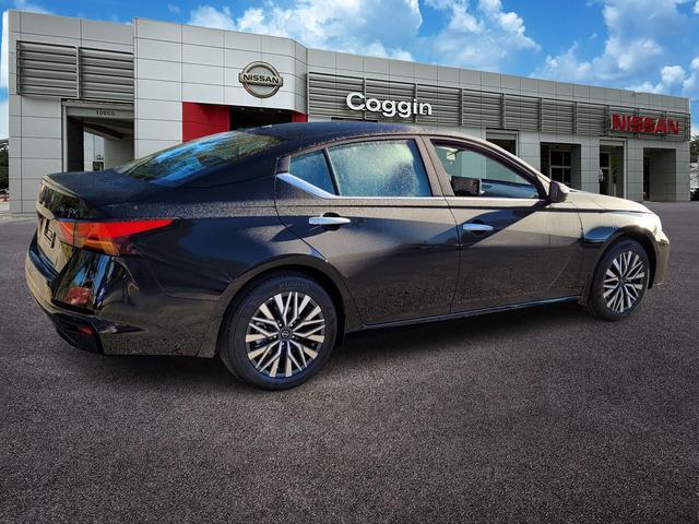 new 2024 Nissan Altima car, priced at $27,914