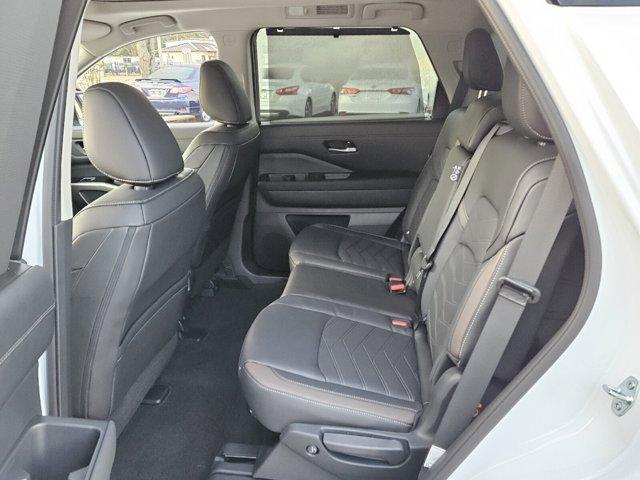 used 2025 Nissan Pathfinder car, priced at $47,488