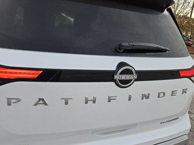 used 2025 Nissan Pathfinder car, priced at $47,488