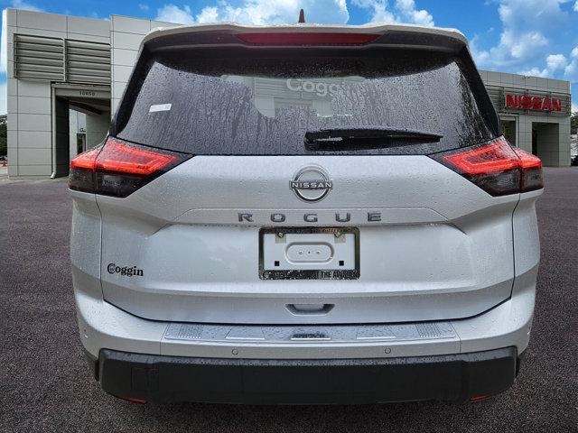 new 2024 Nissan Rogue car, priced at $26,631