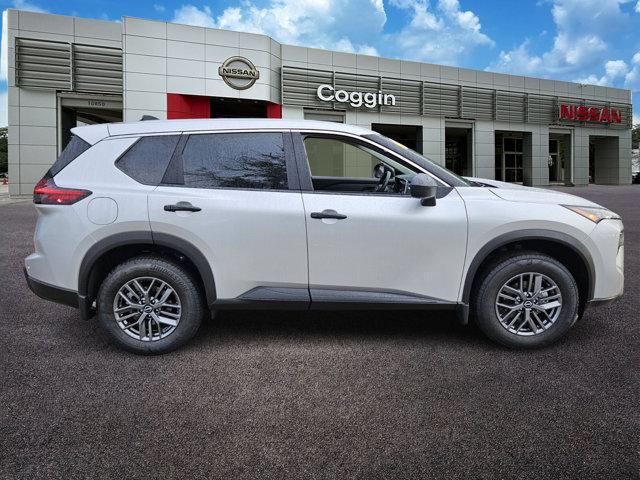 new 2024 Nissan Rogue car, priced at $26,631