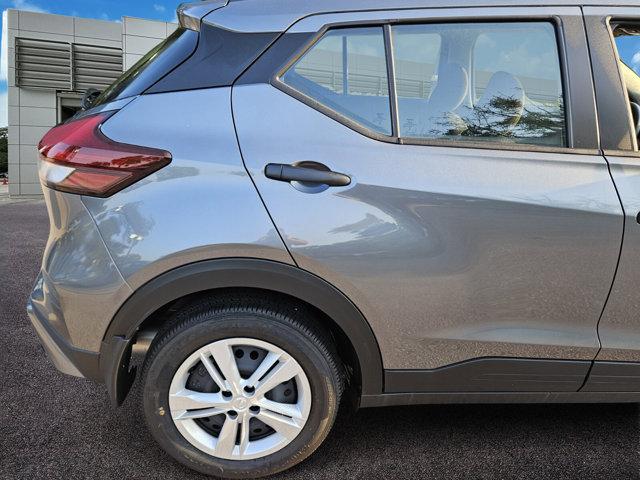 new 2024 Nissan Kicks car, priced at $21,662