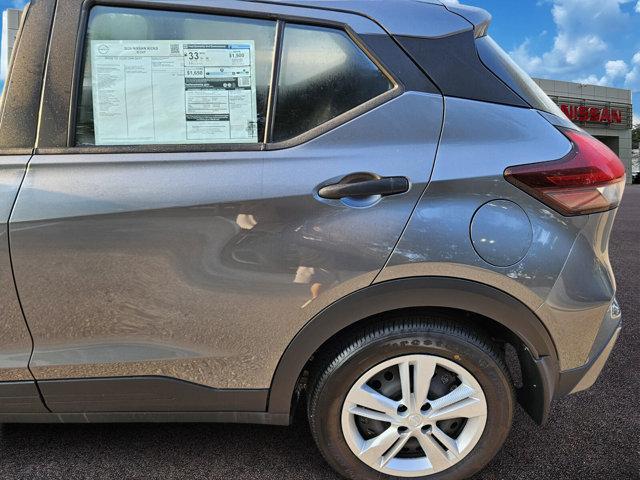 new 2024 Nissan Kicks car, priced at $21,662