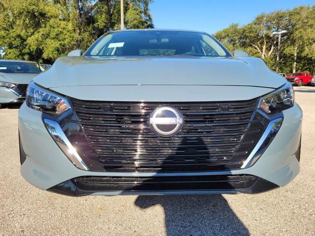 new 2025 Nissan Sentra car, priced at $22,317