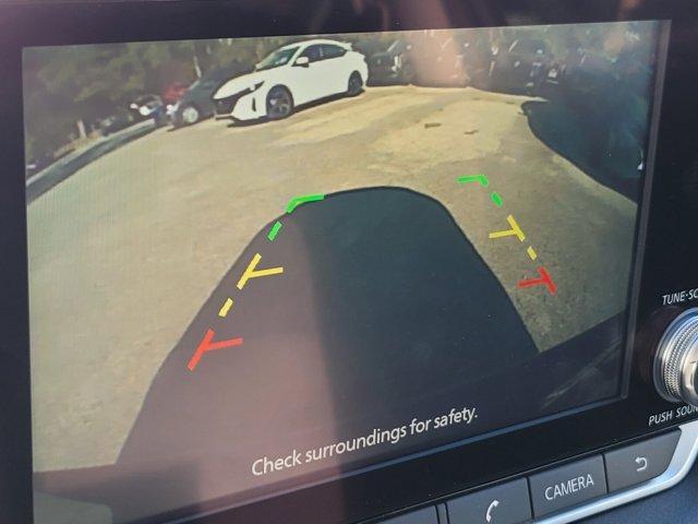 new 2025 Nissan Sentra car, priced at $22,317