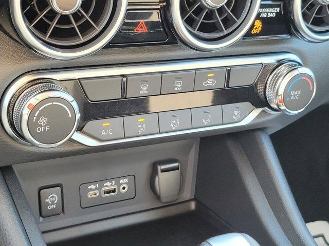 new 2025 Nissan Sentra car, priced at $22,317