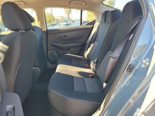 new 2025 Nissan Sentra car, priced at $22,317