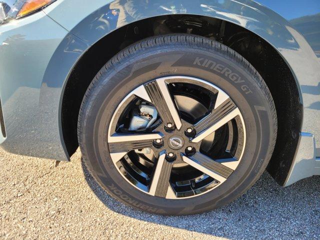 new 2025 Nissan Sentra car, priced at $22,317