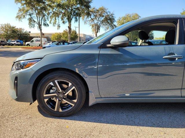 new 2025 Nissan Sentra car, priced at $22,317