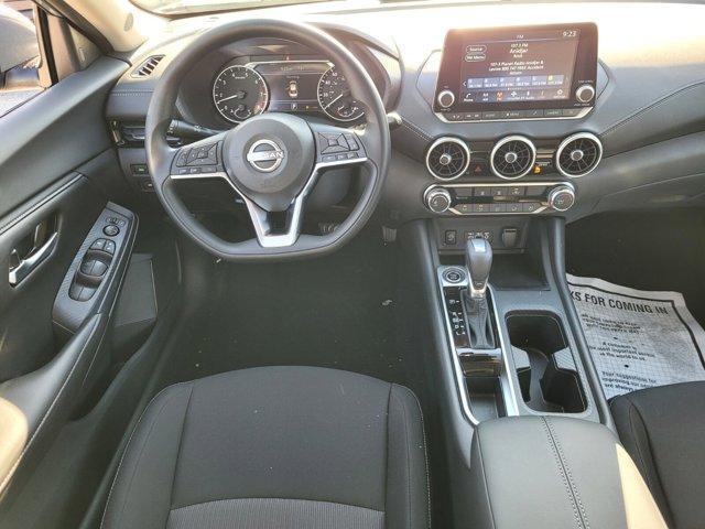 new 2025 Nissan Sentra car, priced at $22,317