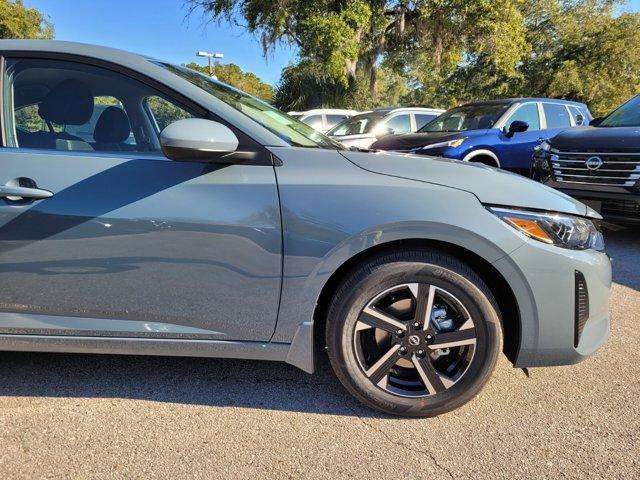 new 2025 Nissan Sentra car, priced at $22,317