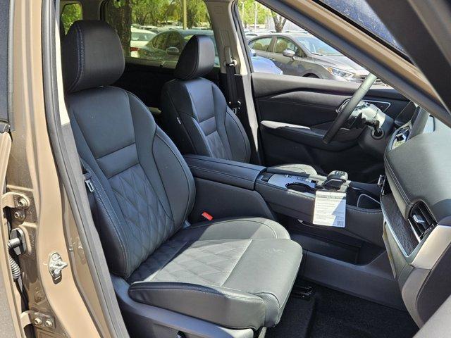 new 2025 Nissan Rogue car, priced at $41,272