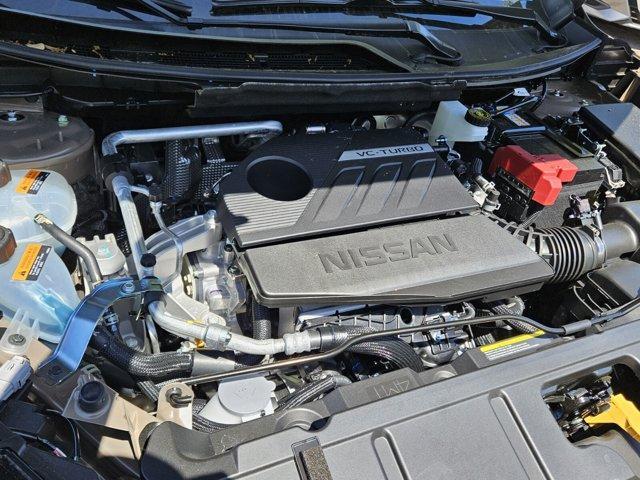 new 2025 Nissan Rogue car, priced at $41,272