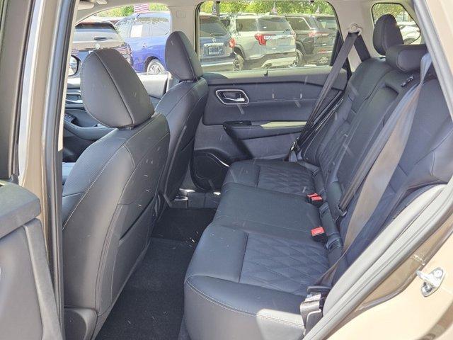new 2025 Nissan Rogue car, priced at $41,272