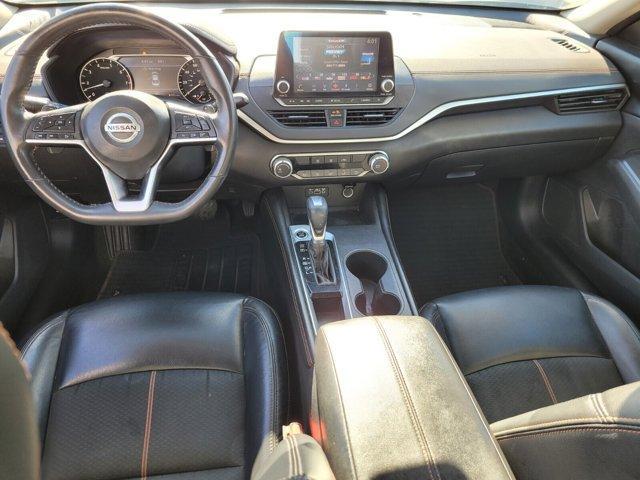 used 2022 Nissan Altima car, priced at $18,207