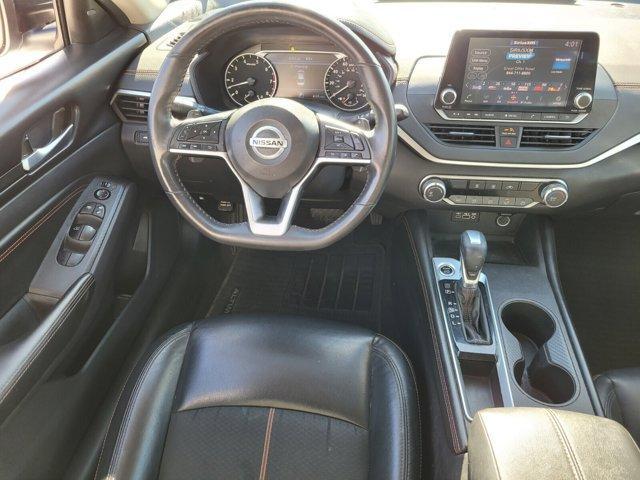 used 2022 Nissan Altima car, priced at $18,207