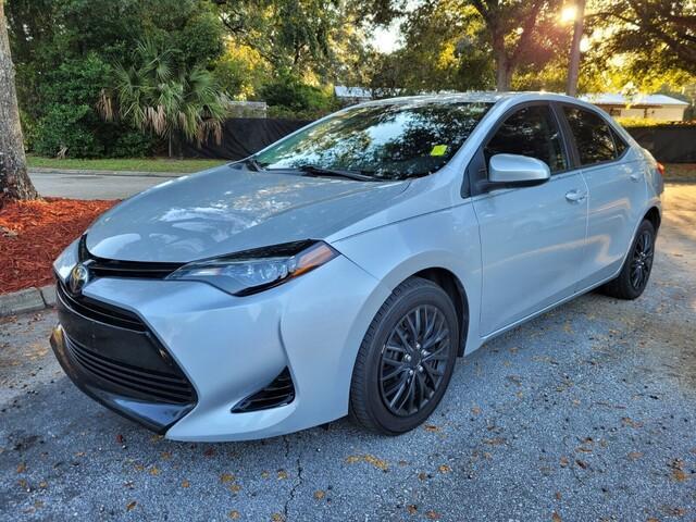 used 2018 Toyota Corolla car, priced at $14,888