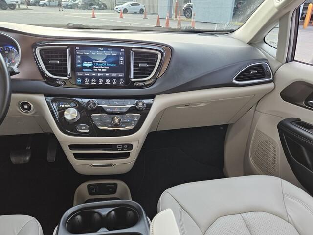 used 2019 Chrysler Pacifica car, priced at $14,988