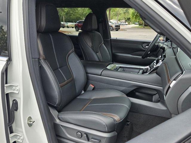 new 2025 Nissan Armada car, priced at $65,551