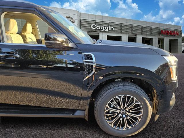 new 2026 Nissan Armada car, priced at $71,054