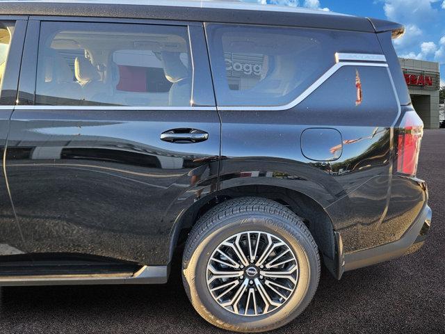 new 2026 Nissan Armada car, priced at $71,054