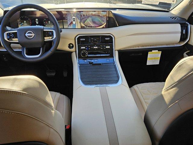 new 2026 Nissan Armada car, priced at $71,054