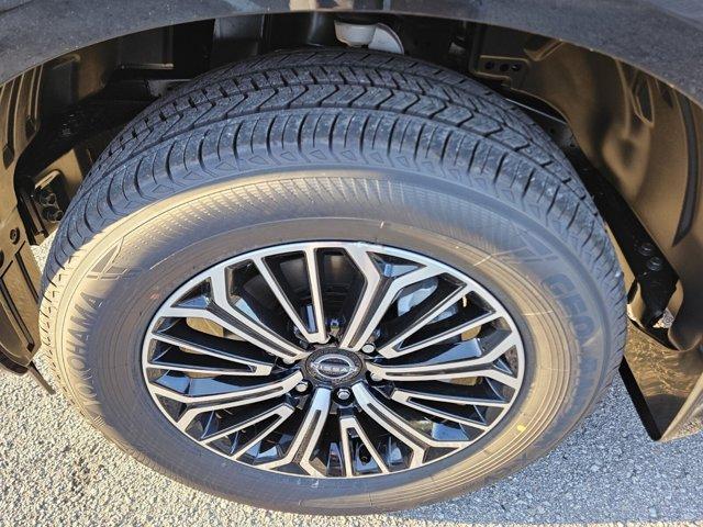 new 2026 Nissan Armada car, priced at $71,054