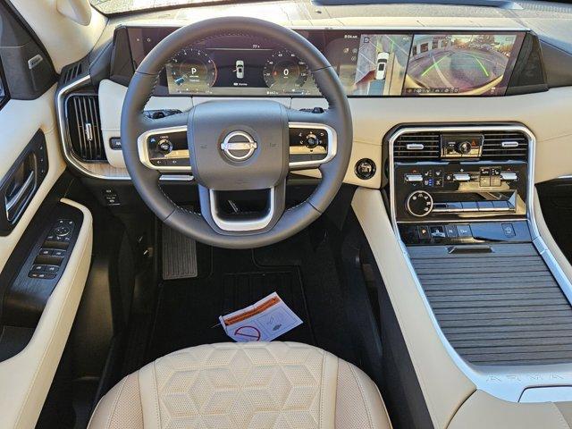 new 2026 Nissan Armada car, priced at $71,054