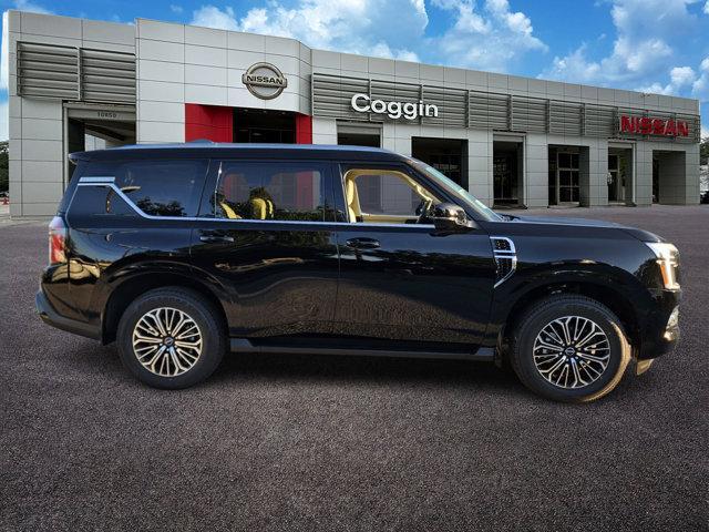 new 2026 Nissan Armada car, priced at $71,054