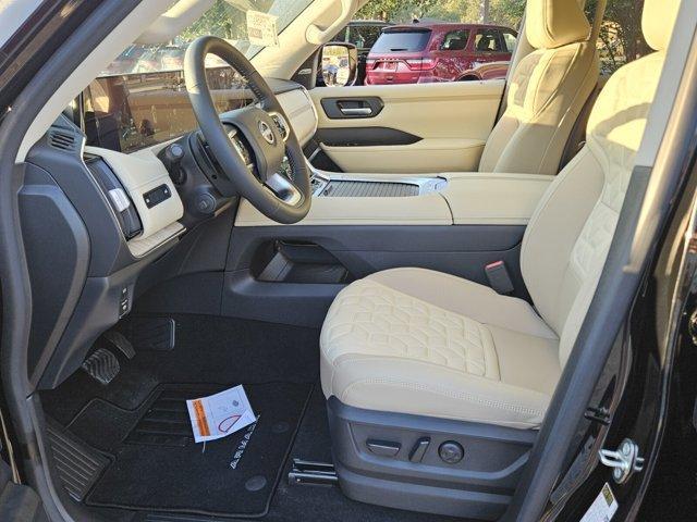 new 2026 Nissan Armada car, priced at $71,054