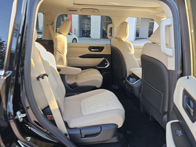 new 2026 Nissan Armada car, priced at $71,054