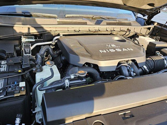 new 2026 Nissan Armada car, priced at $71,054