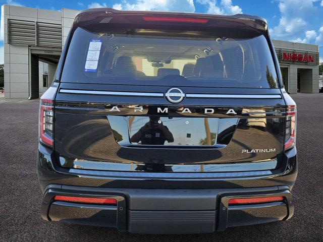 new 2026 Nissan Armada car, priced at $71,054