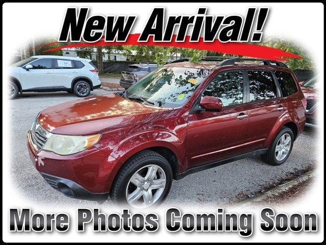 used 2009 Subaru Forester car, priced at $6,791