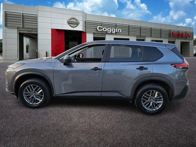 used 2023 Nissan Rogue car, priced at $22,741