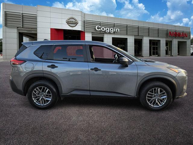 used 2023 Nissan Rogue car, priced at $22,741