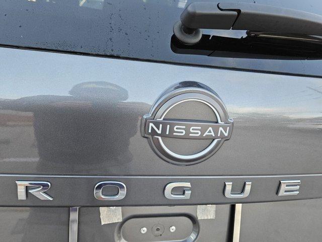 used 2023 Nissan Rogue car, priced at $22,741