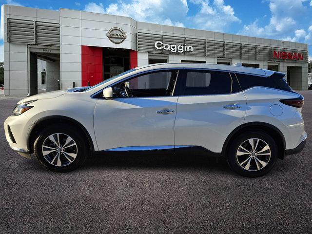 used 2021 Nissan Murano car, priced at $19,774