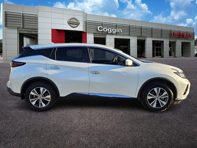 used 2021 Nissan Murano car, priced at $19,774