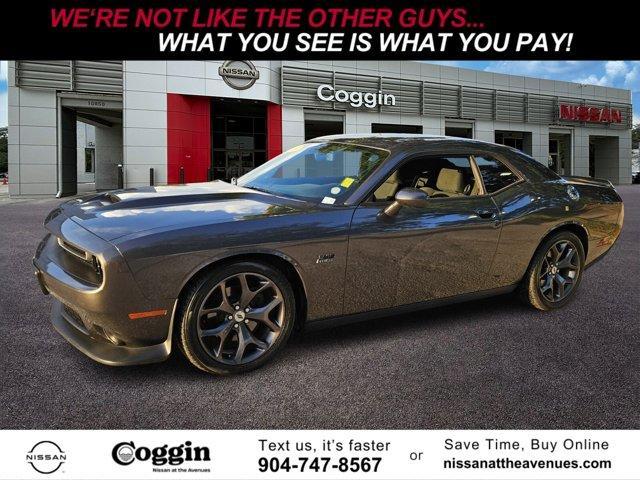 used 2019 Dodge Challenger car, priced at $20,588