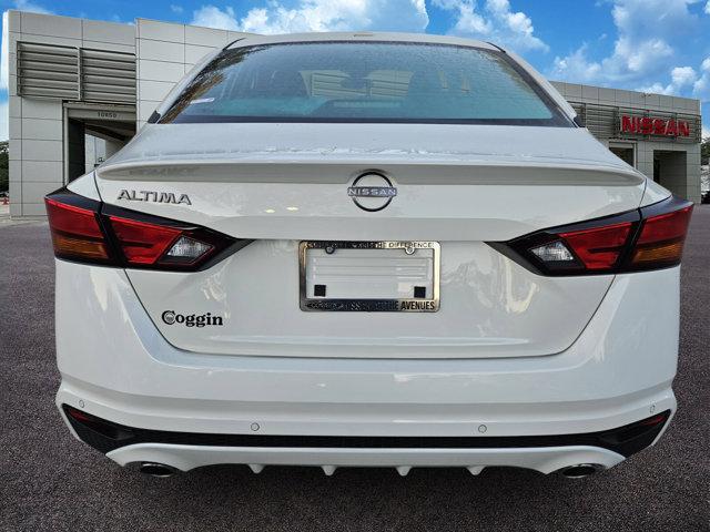 new 2025 Nissan Altima car, priced at $28,265